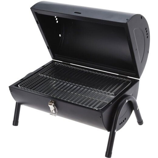 Charcoal barbecue