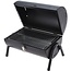 Houtskoolbarbecue – Cilindervorm Tafelmodel