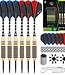Dartset 6x 24g Steeltip – 56-delig