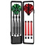 Dartset 3x 22g Steeltip – 28-delig
