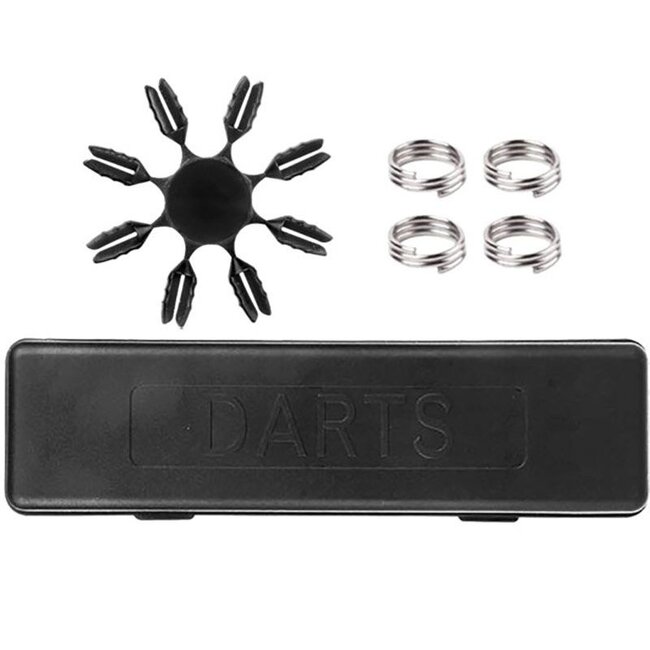 Dartset 3x 22g Steeltip – 28-delig