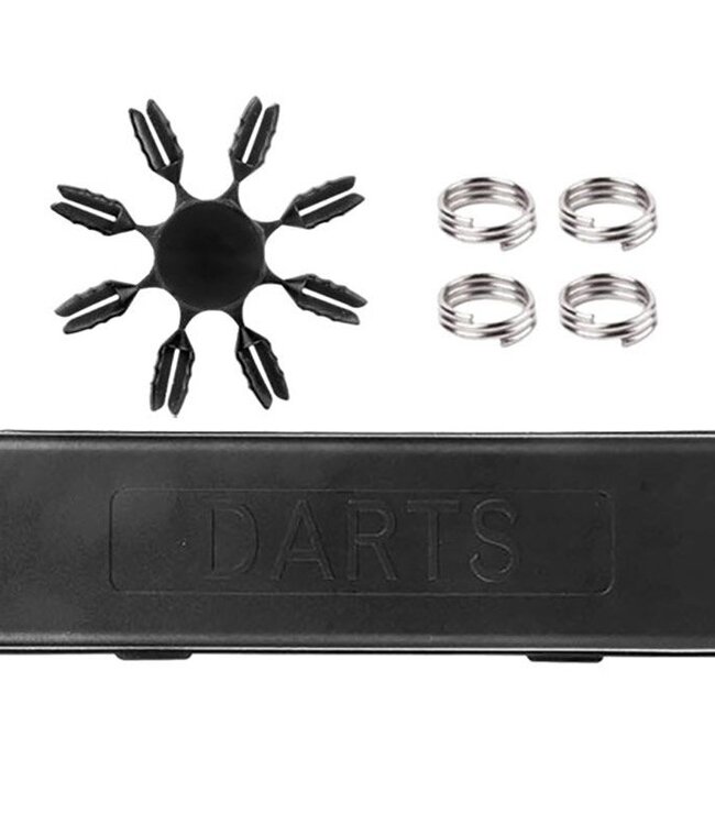 Dart Set 3x 22g Steeltip – 28 Pieces