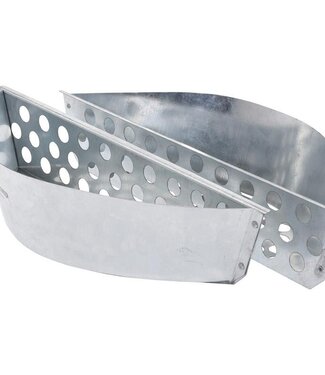 Universele Brikettenhouder – Set van 2