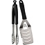 Barbecue Gereedschap Set – 2-delig RVS