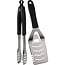 BBQ Stainless Steel Barbecue Tool Set - 2 Pieces