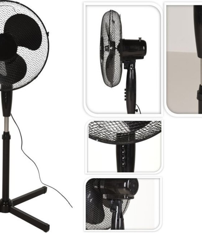 Staande Ventilator – 41 cm