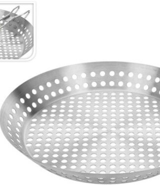 Barbecue Grillpan – Ø30 cm