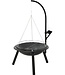 Fire Pit BBQ with Grill – Ø55 cm