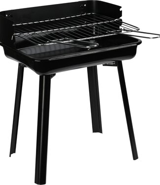 Mini Houtskoolbarbecue