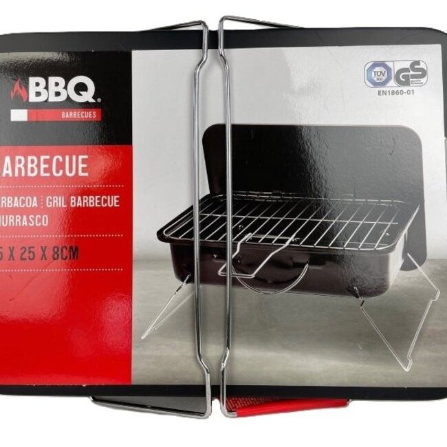 Portable Tabletop Barbecue