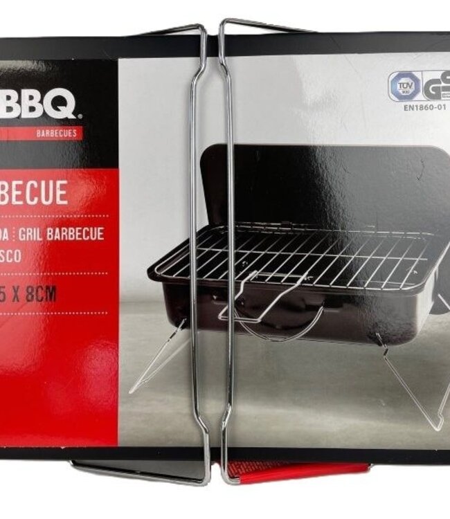 Portable Tabletop Barbecue