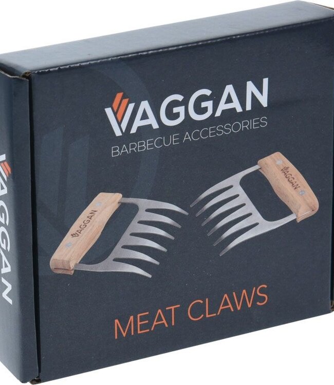 BBQ Meat Claws – Set of 2