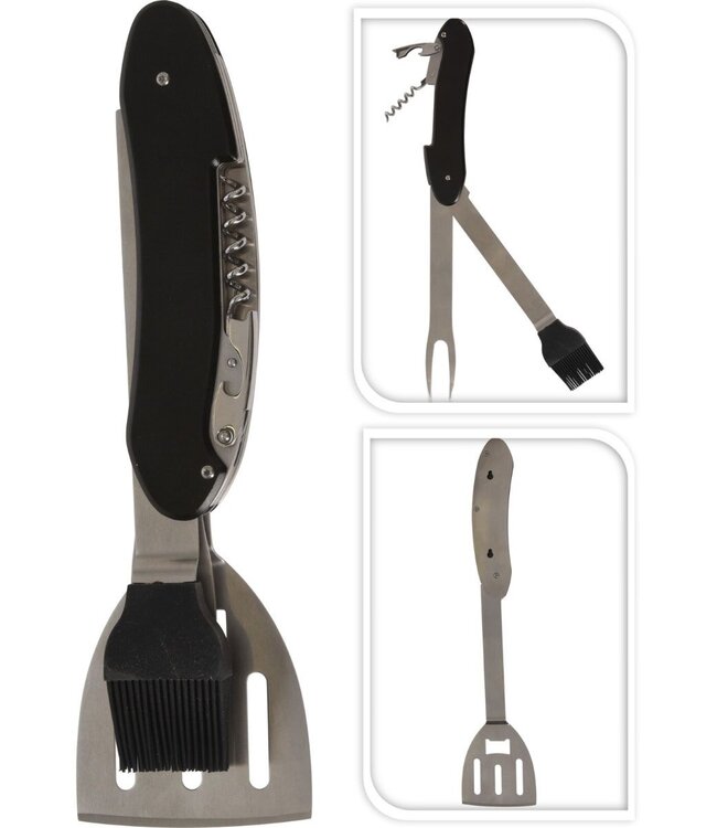 BBQ Multitool – 5-in-1