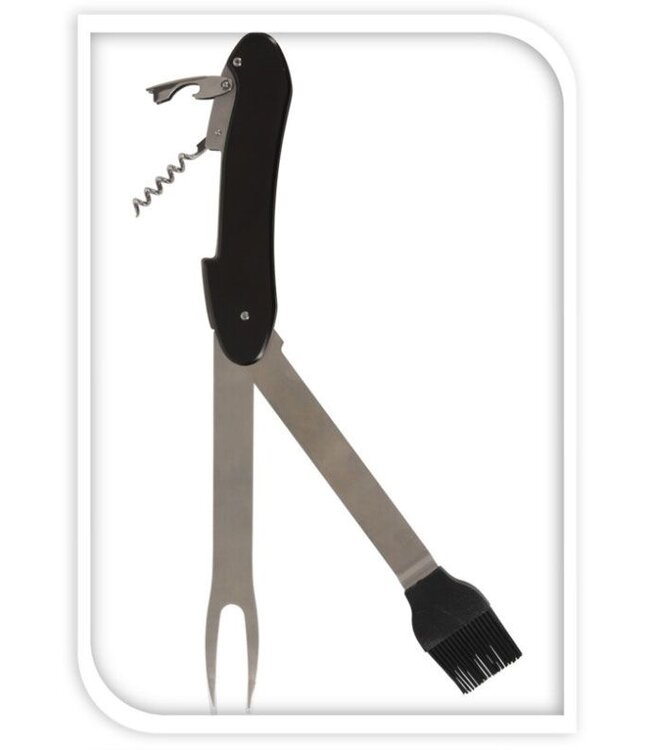 BBQ Multitool – 5-in-1