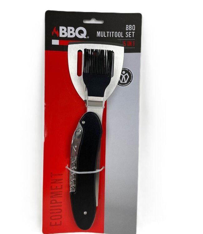 BBQ Multitool – 5-in-1