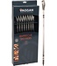 8x BBQ Vleespennen – RVS Barbecue Spiezen