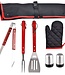 BBQ Accessories Gift Set – 7-Piece