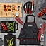 Bergner BBQ Zubehör-Geschenkset - 7-teilig