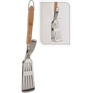 BBQ Spatel met Klem – 40 cm