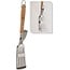 BBQ Spatel met Klem – 40 cm