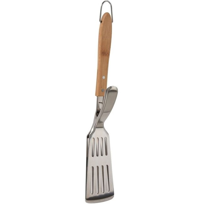 BBQ Spatel mit Klemme - 40 cm