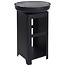 BBQ Grill Plate with Storage – Tall Model