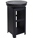 BBQ Grill Plate with Storage – Tall Model