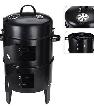 Hanging Fire Pit with Grill – Tripod Model