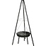 Hanging Fire Pit with Grill – Tripod Model