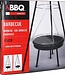 Hanging Fire Pit with Grill – Tripod Model