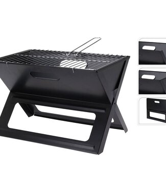 Foldable Charcoal Barbecue – Portable Grill