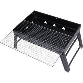BBQ Zusammenklappbarer tragbarer Grill - 43 × 29 cm