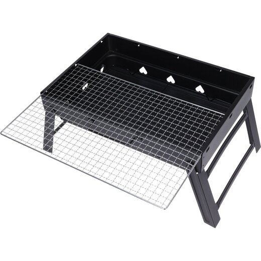 BBQ Foldable Portable Barbecue - 43 × 29 cm