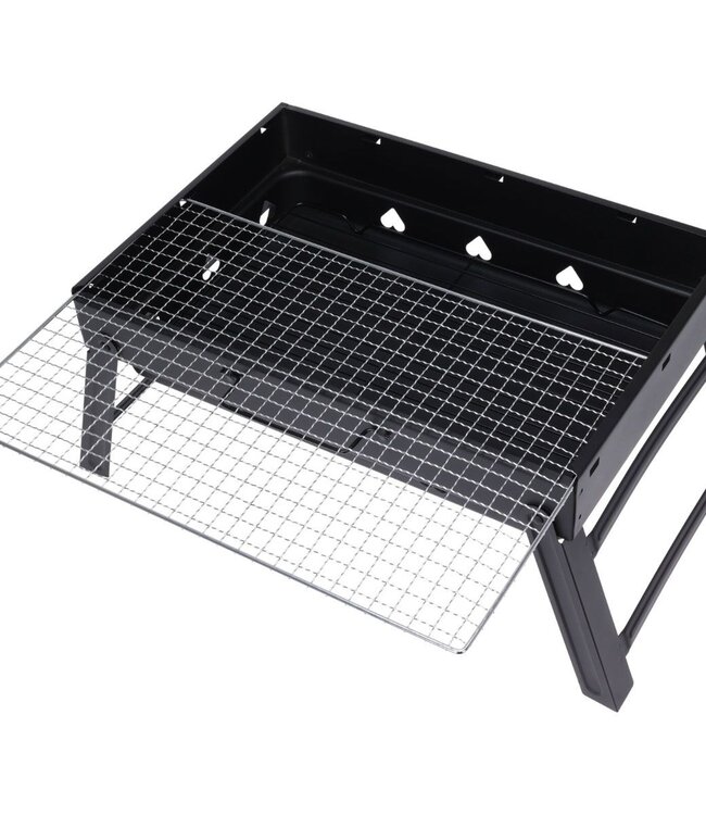Foldable Portable Barbecue – 43 x 29 cm