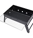 Foldable Portable Barbecue – 43 x 29 cm