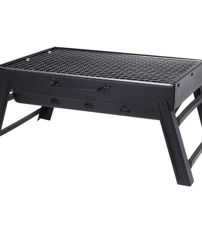 Foldable Portable Barbecue – 43 x 29 cm
