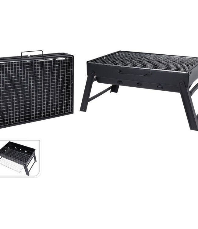 Opvouwbare Draagbare Barbecue – 43 x 29 cm