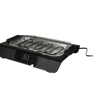 Elektrische Tafel Barbecue – 2000W | Grillplaat 42 x 24 cm