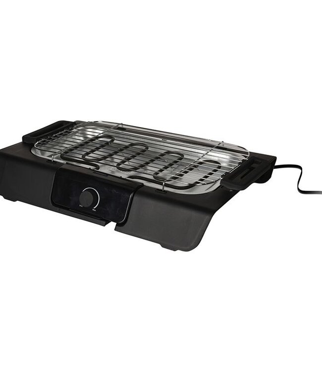 Elektrische Tafel Barbecue – 2000W | Grillplaat 42 x 24 cm