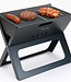 Foldable Barbecue – Portable Charcoal Grill
