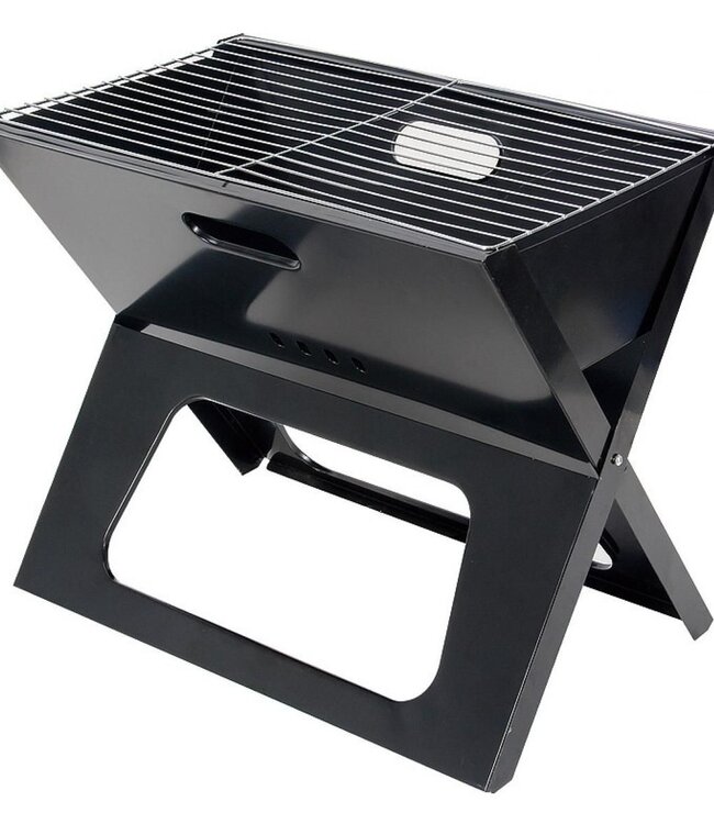 Foldable Barbecue – Portable Charcoal Grill