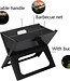 Foldable Barbecue – Portable Charcoal Grill