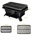 Foldable Barbecue – Portable Charcoal Grill