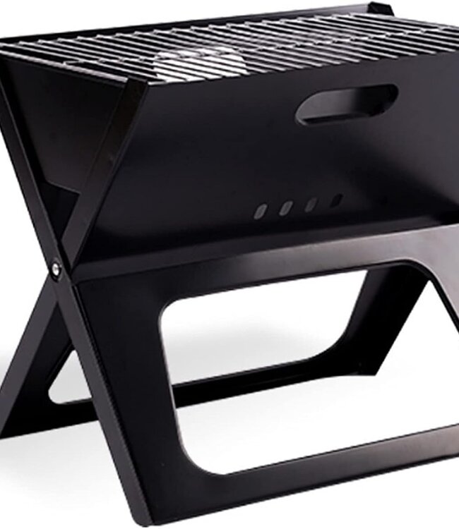 Foldable Barbecue – Portable Charcoal Grill