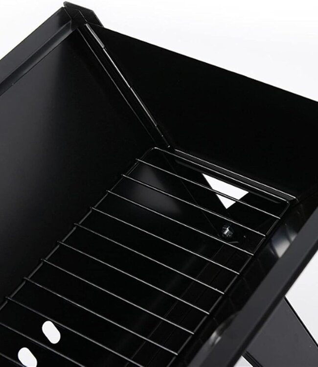 Foldable Barbecue – Portable Charcoal Grill