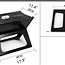 Foldable Barbecue – Portable Charcoal Grill