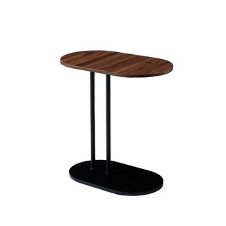 Ceruzo Beistelltisch - Braun - 58x34x60