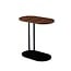 Ceruzo Beistelltisch - Braun - 58x34x60