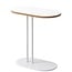 Ceruzo Side table - White - 58x34x60