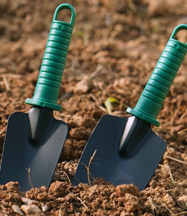 Tuingereedschap - 10-delige set